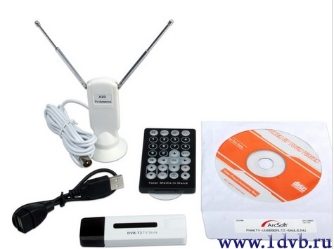 Mygiga t230 geniatech dvb t2 usb тюнер настройка